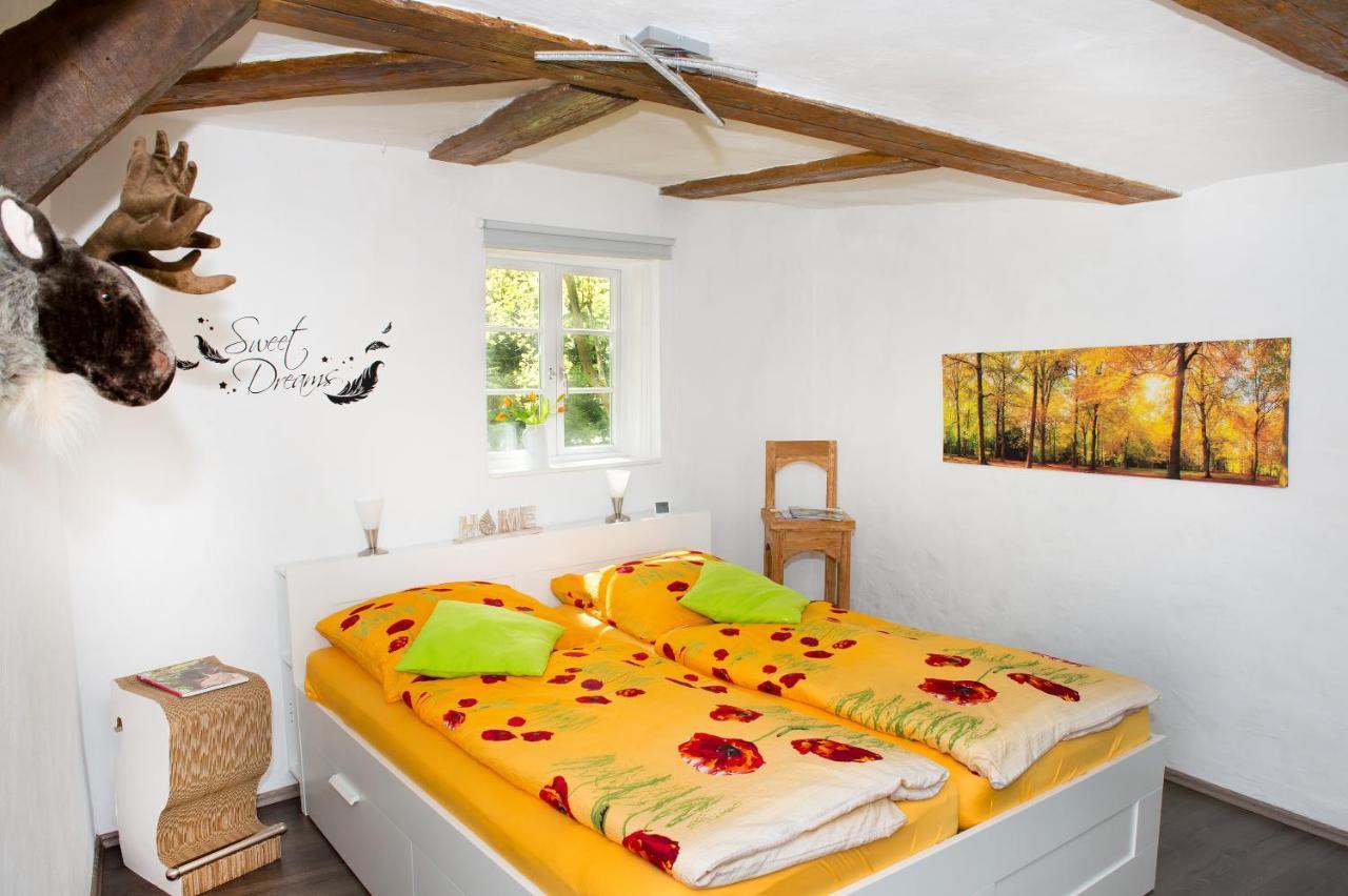 Ferienwohnung Goslar Runenhaus מראה חיצוני תמונה