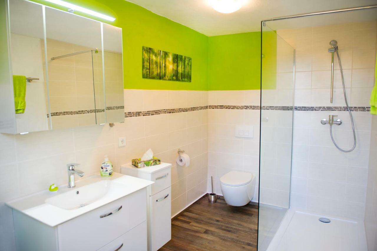 Ferienwohnung Goslar Runenhaus מראה חיצוני תמונה